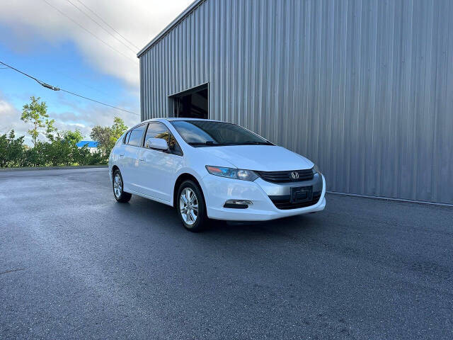 2010 Honda Insight for sale at FHW Garage in Fort Pierce, FL