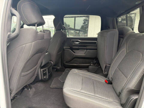 2025 RAM 1500