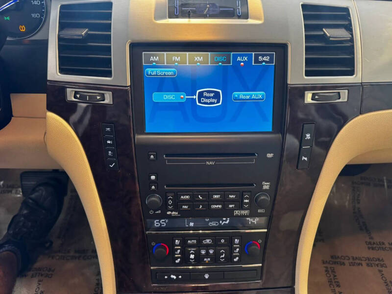 2007 Cadillac Escalade