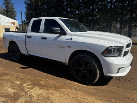 2013 RAM 1500 for sale at H & G Auto in Pine City MN