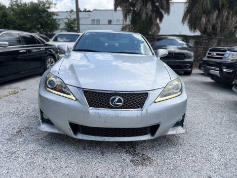 2011 Lexus IS 250
