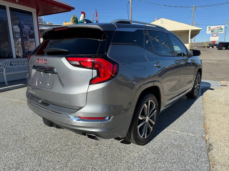 2020 GMC Terrain Denali