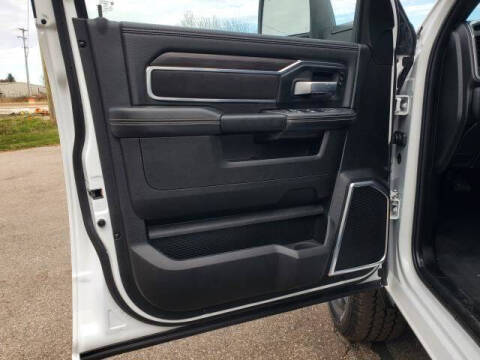 2025 RAM 2500 Laramie