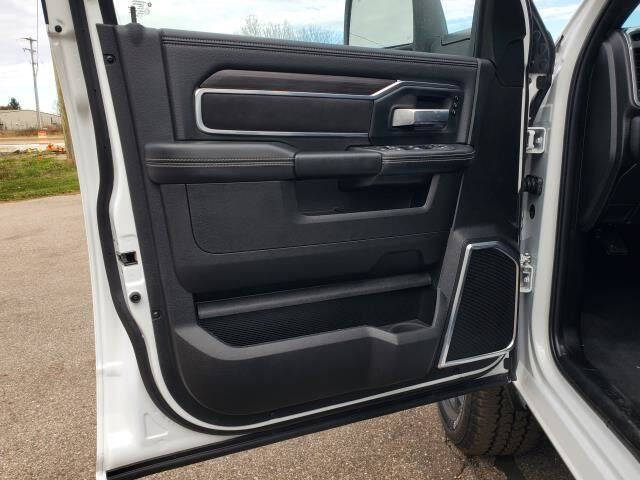 2025 RAM 2500 Laramie