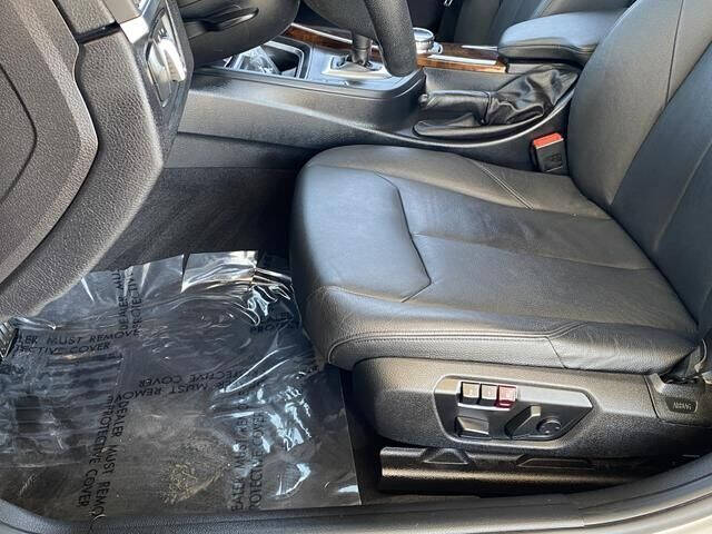 2014 BMW 3 Series 328i xDrive