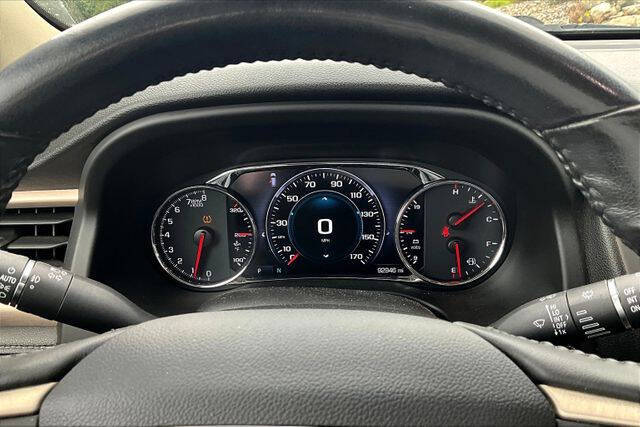 2019 GMC Acadia Denali