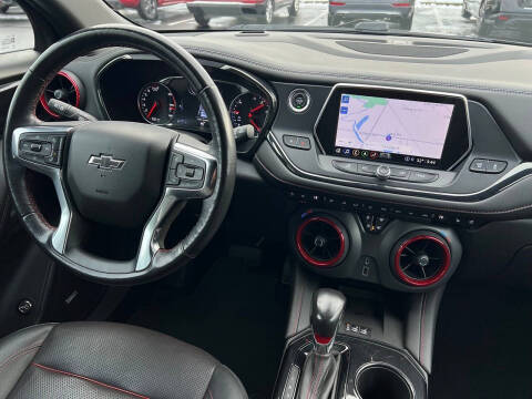 2021 Chevrolet Blazer RS