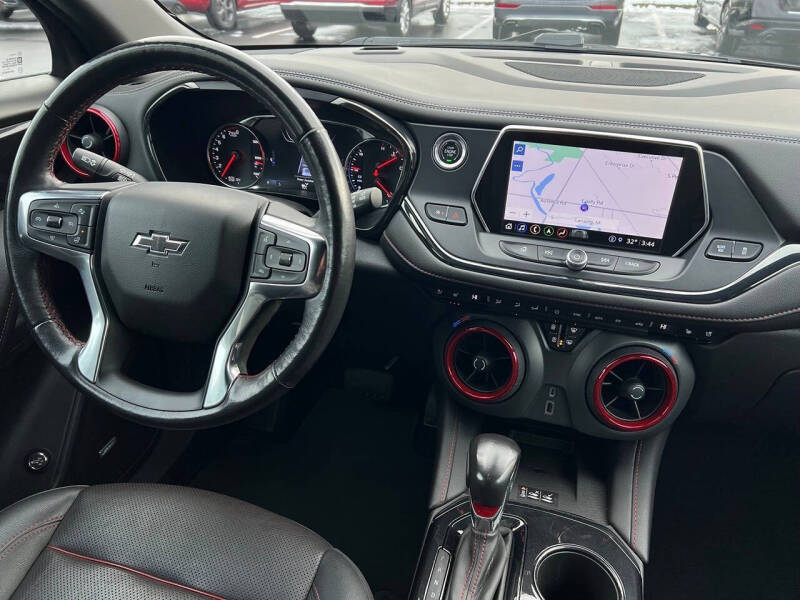 2021 Chevrolet Blazer RS