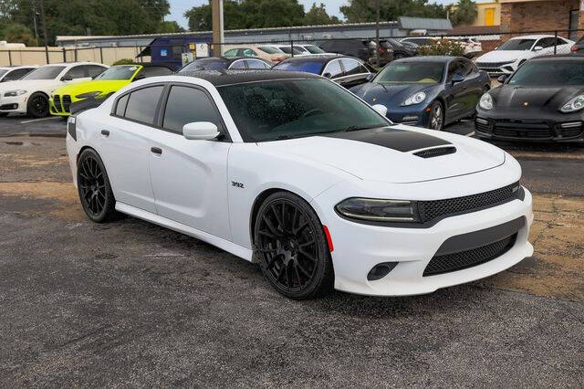 2017 Dodge Charger Daytona 392