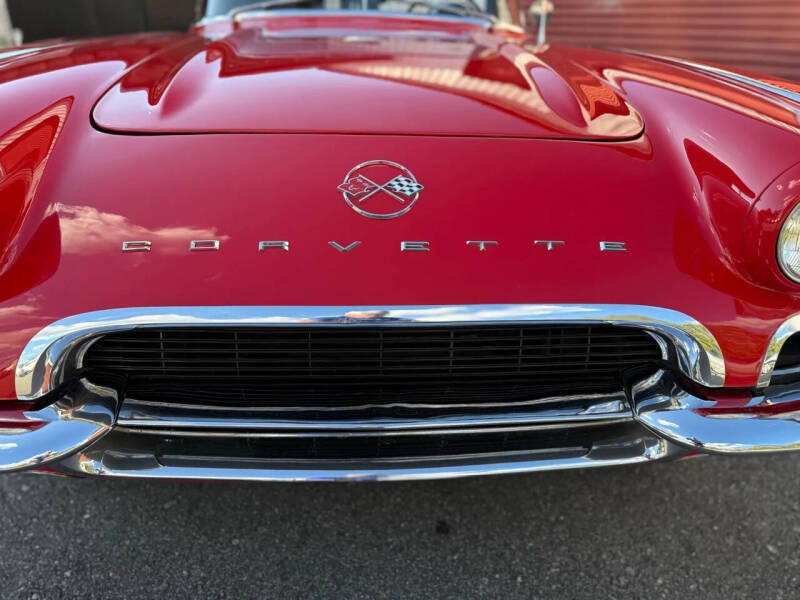 1962 Chevrolet Corvette