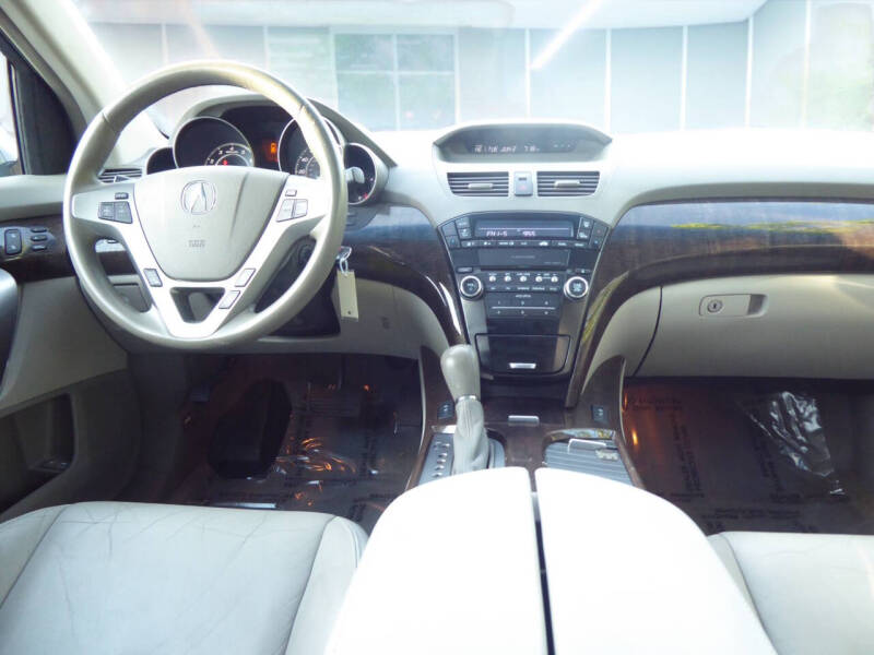 2011 Acura MDX SH-AWD