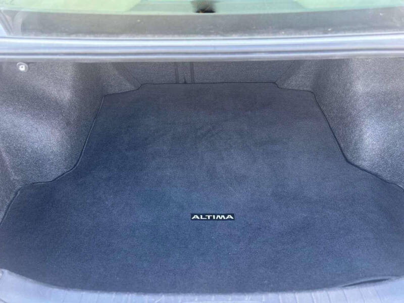 2023 Nissan Altima 2.5 S