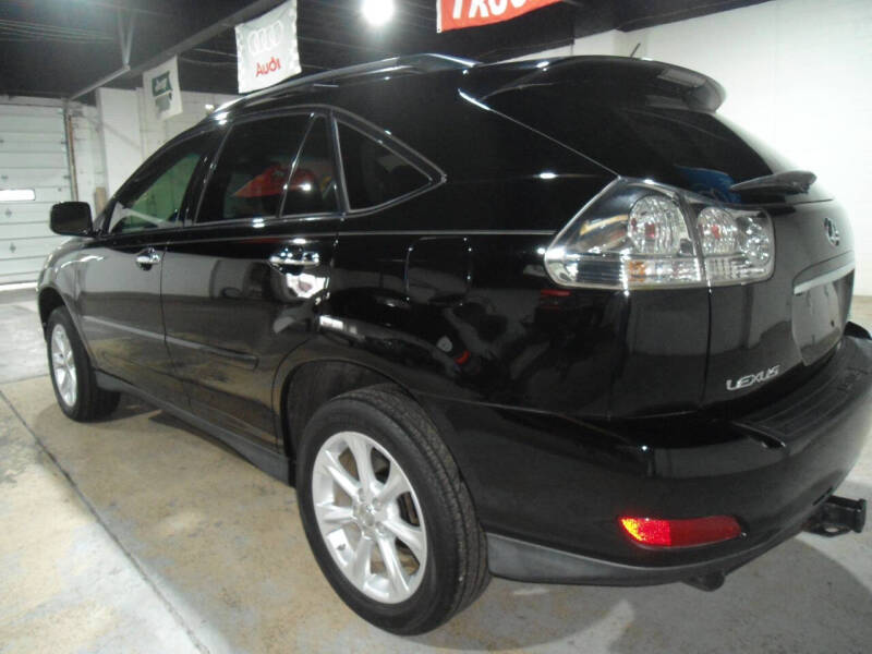 2009 Lexus RX 350