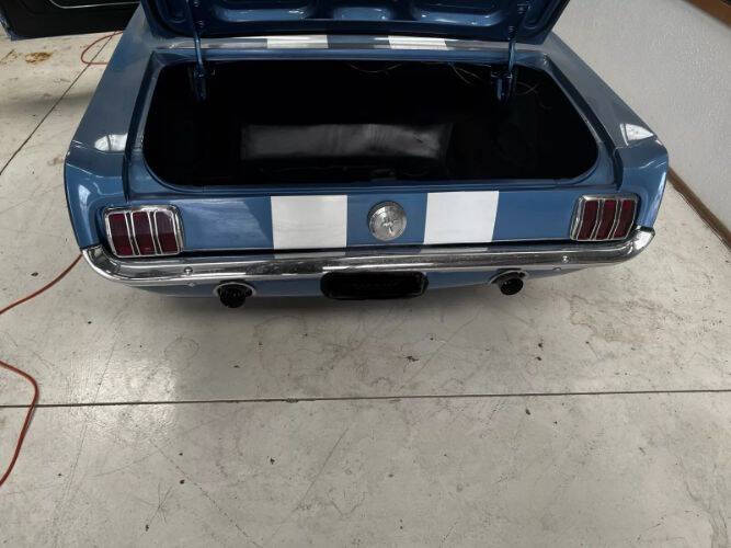 1966 Ford Mustang
