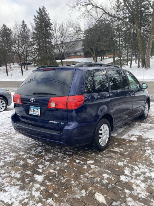 2006 Toyota Sienna LE 7 Passenger