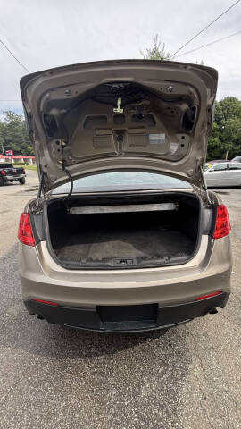 2014 Ford Taurus Police Interceptor