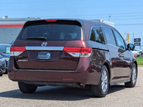 2015 Honda Odyssey EX