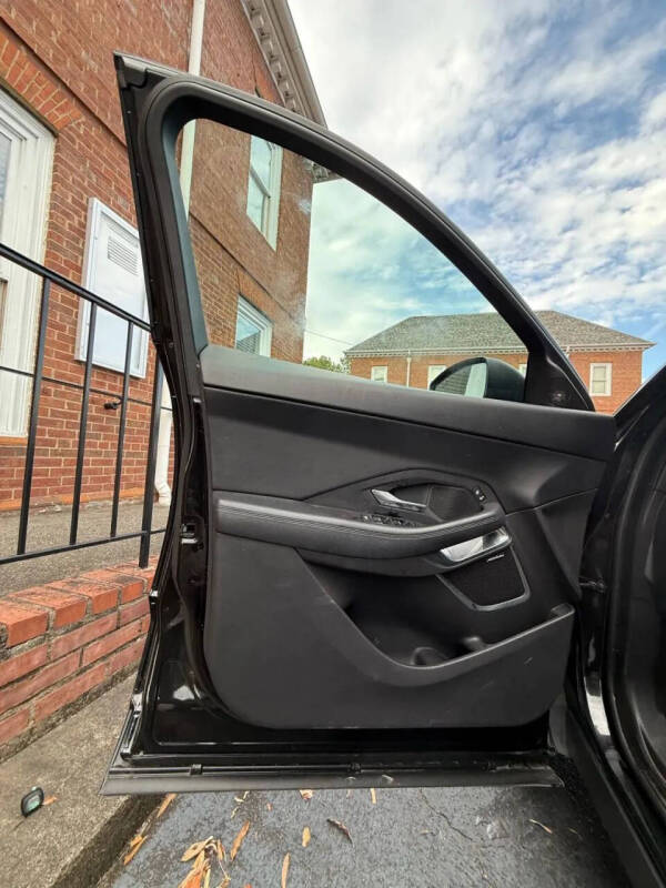 2018 Jaguar E-PACE P250 S