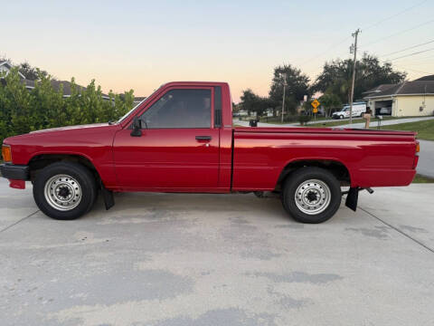 1988 Toyota Pickup