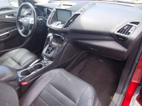 2014 Ford Escape Titanium