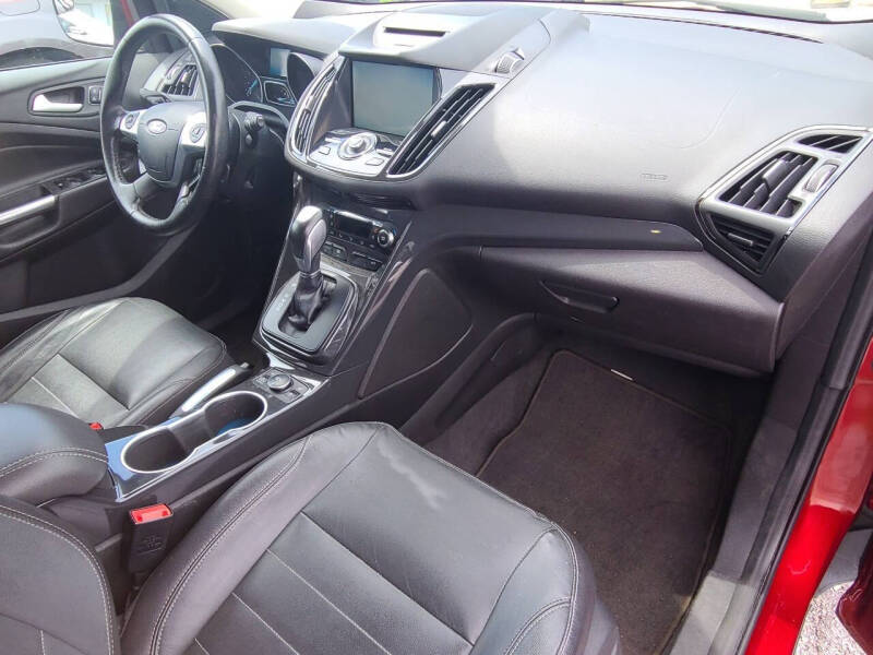 2014 Ford Escape Titanium