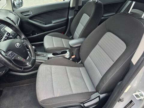2015 Kia Forte EX