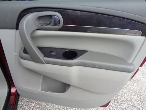 2015 Buick Enclave Premium