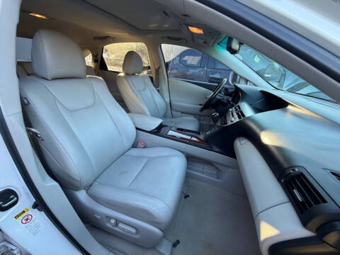 2011 Lexus RX 350