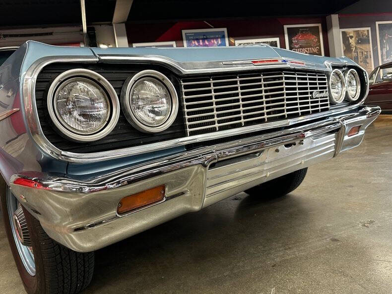 1964 Chevrolet Bel Air