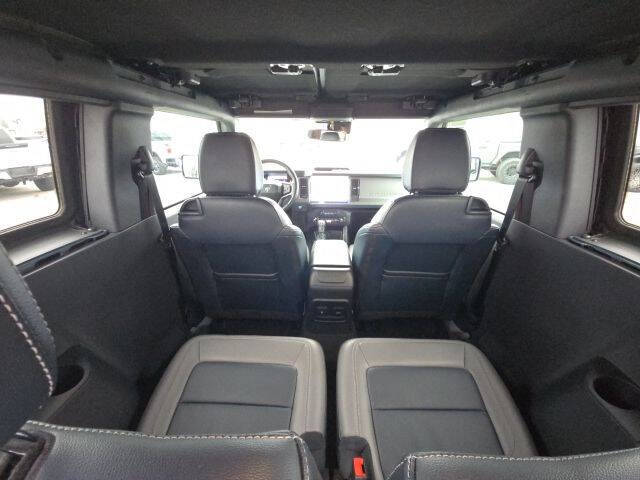 2023 Ford Bronco Big Bend