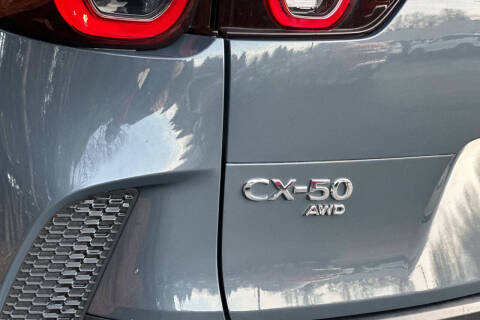 2024 Mazda CX-50 2.5 S Preferred