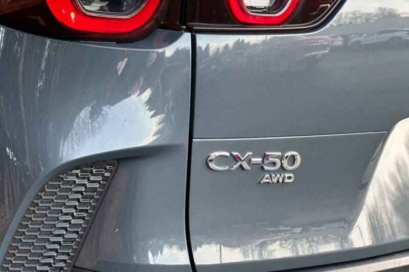 2024 Mazda CX-50 2.5 S Preferred