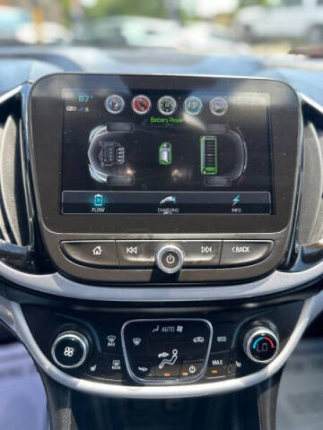 2018 Chevrolet Volt LT