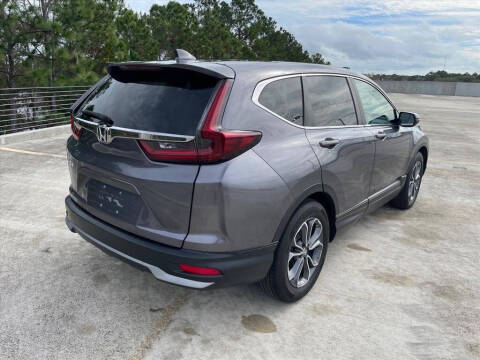 2021 Honda CR-V EX-L