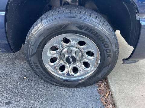 2007 GMC Sierra 1500 Classic