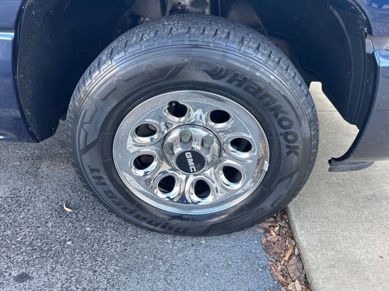 2007 GMC Sierra 1500 Classic