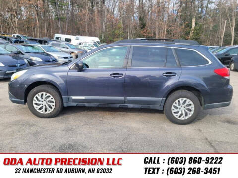 2011 Subaru Outback 2.5i