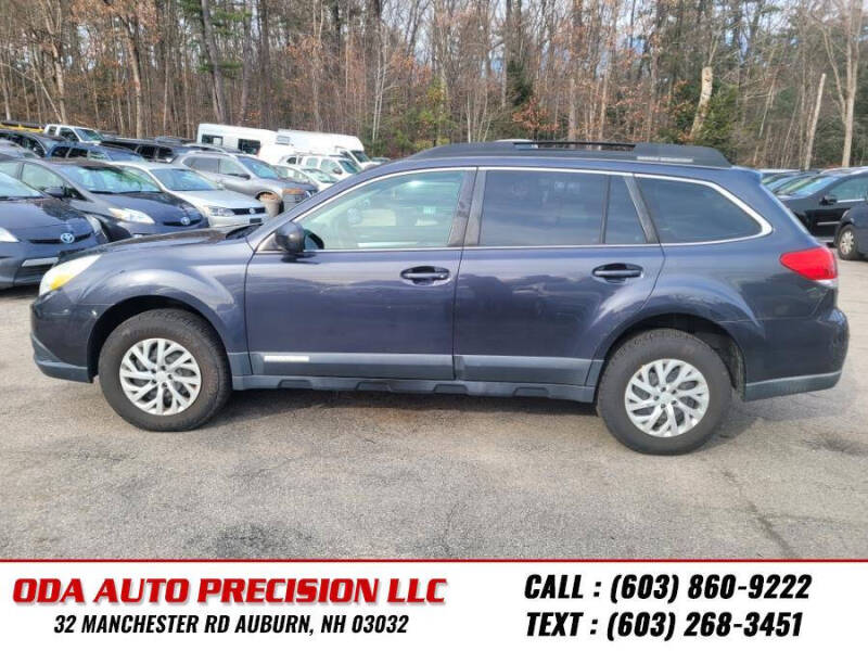 2011 Subaru Outback 2.5i