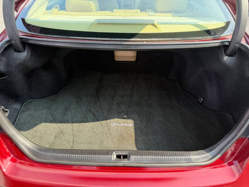 2008 Lexus ES 350