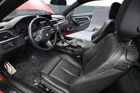 2015 BMW 4 Series 428i