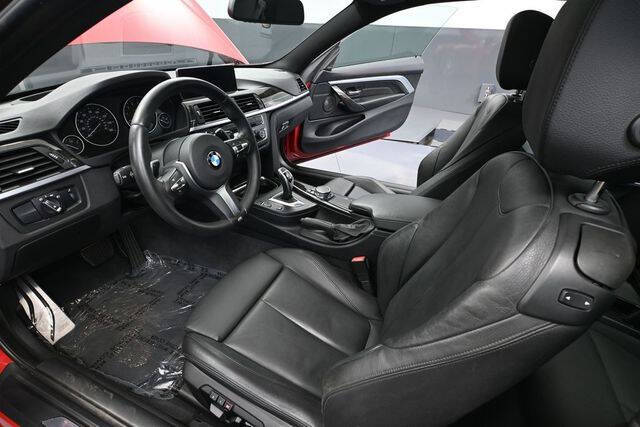 2015 BMW 4 Series 428i