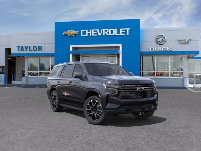 2022 Chevrolet Tahoe RST