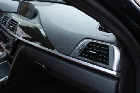 2016 BMW 3 Series 340i