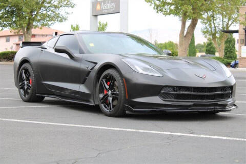 2016 Chevrolet Corvette Stingray