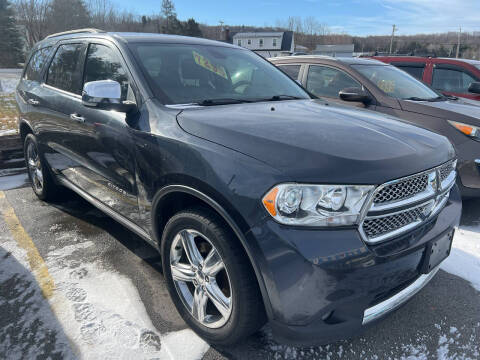 2013 Dodge Durango Citadel