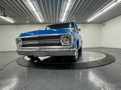 1972 Chevrolet C10