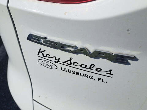 2014 Ford Escape SE