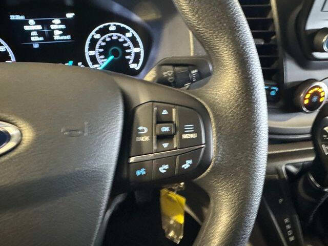 2025 Ford Transit 150