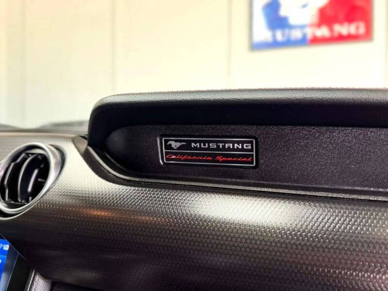 2021 Ford Mustang GT Premium