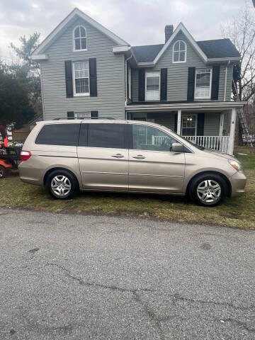 2007 Honda Odyssey EX